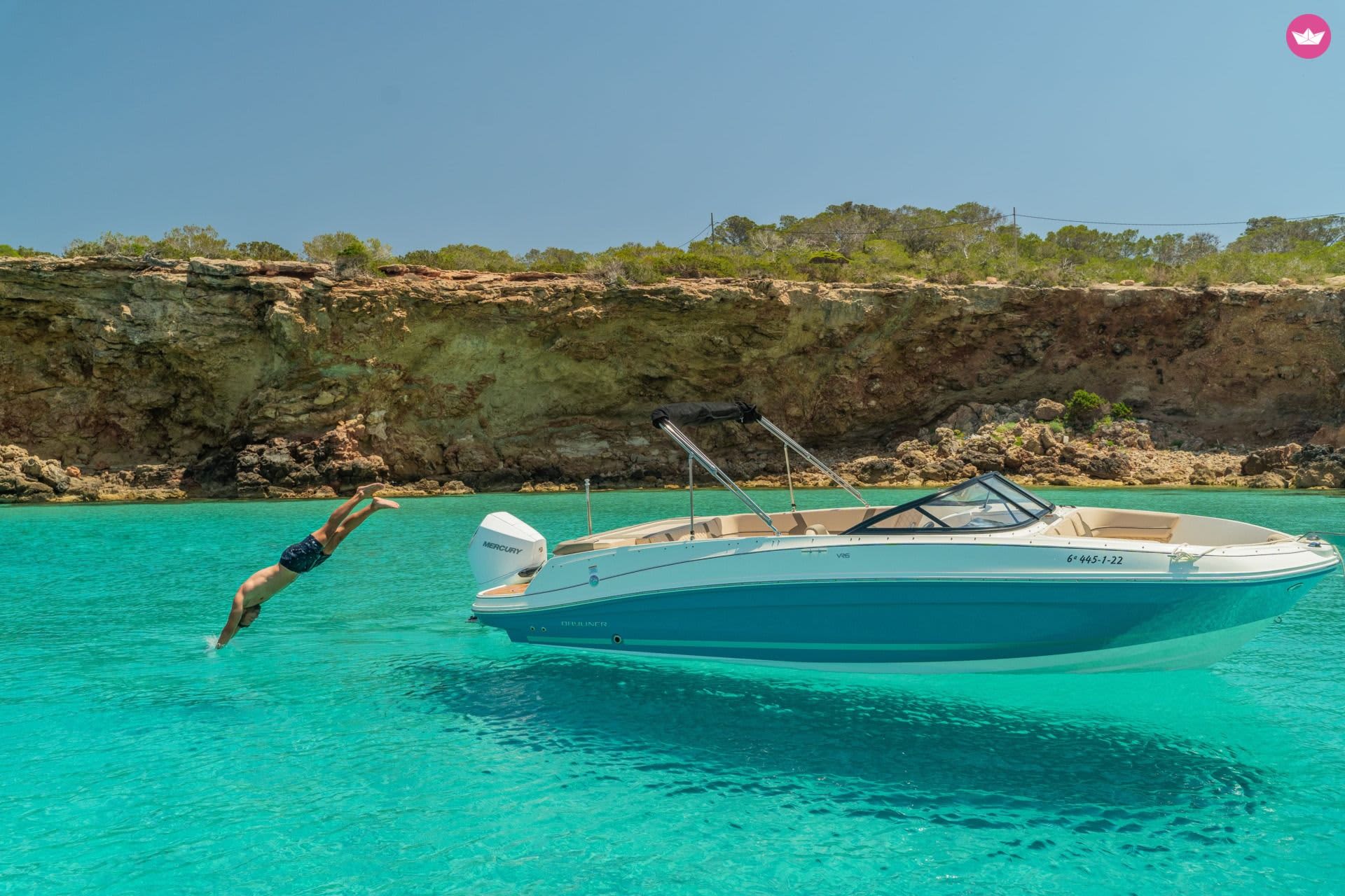 Veleje em Formentera – Um dia no paraíso em Espalmador, Cala Saona e muito mais