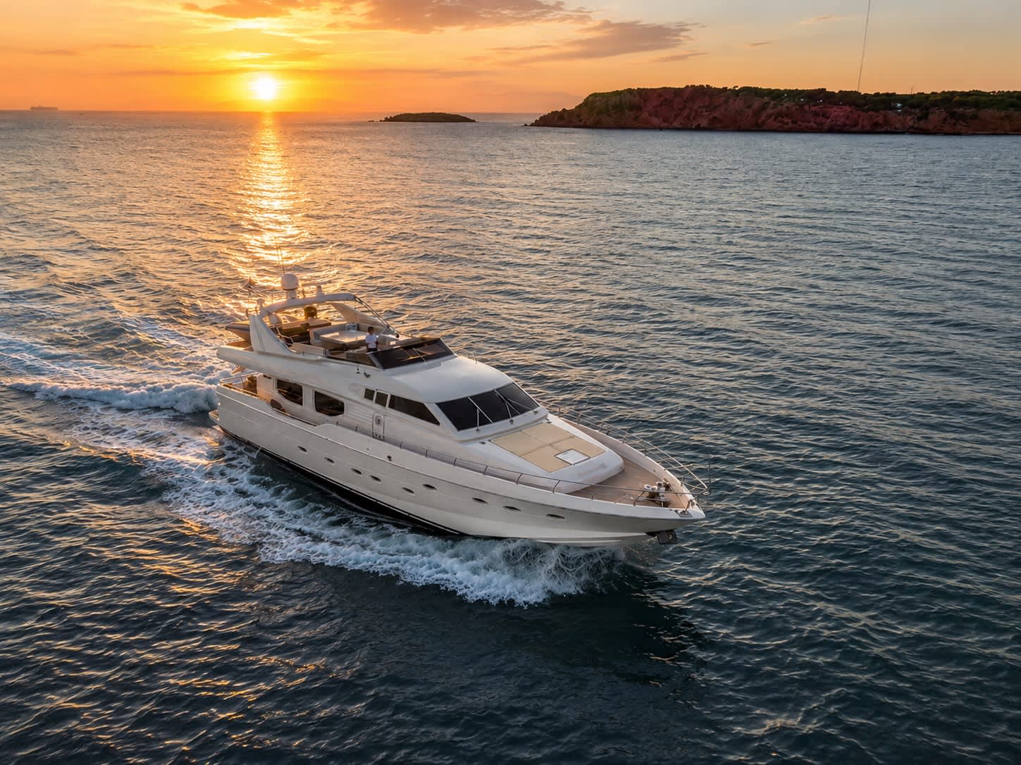 Sunset Private Cruise