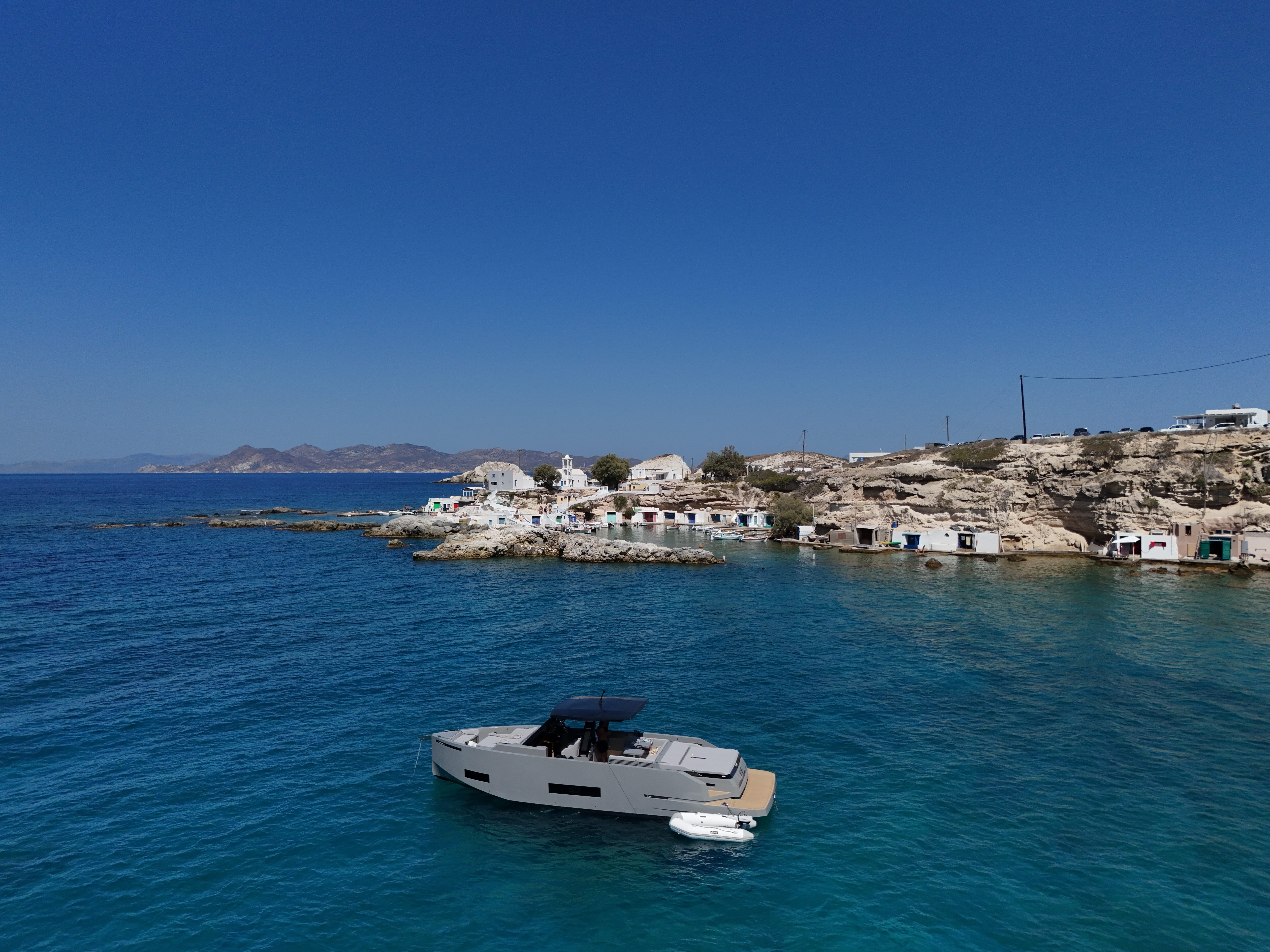 Afternoon Cruise in Athens Riviera and Temple of Poseidon