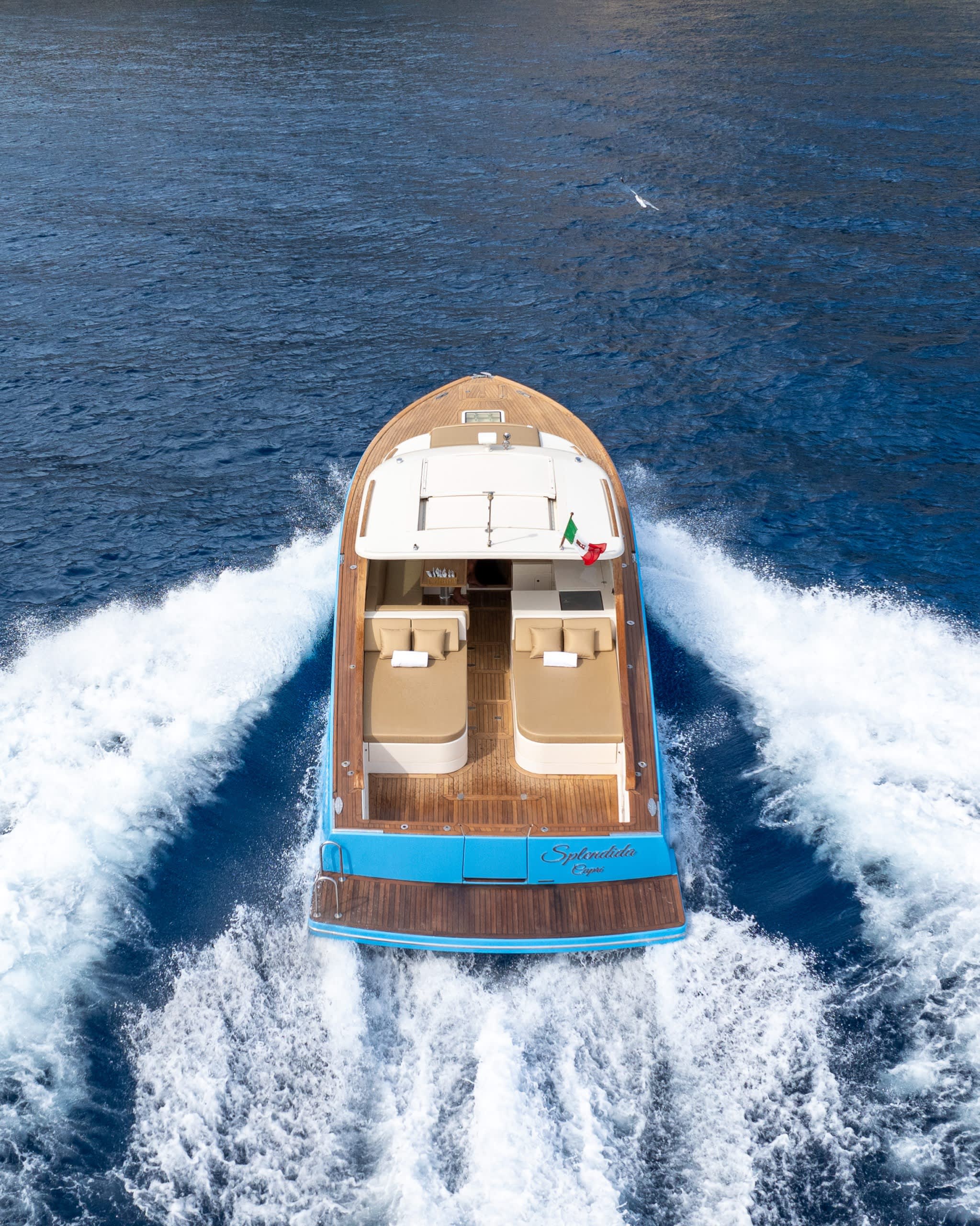 A full day discovering Capri