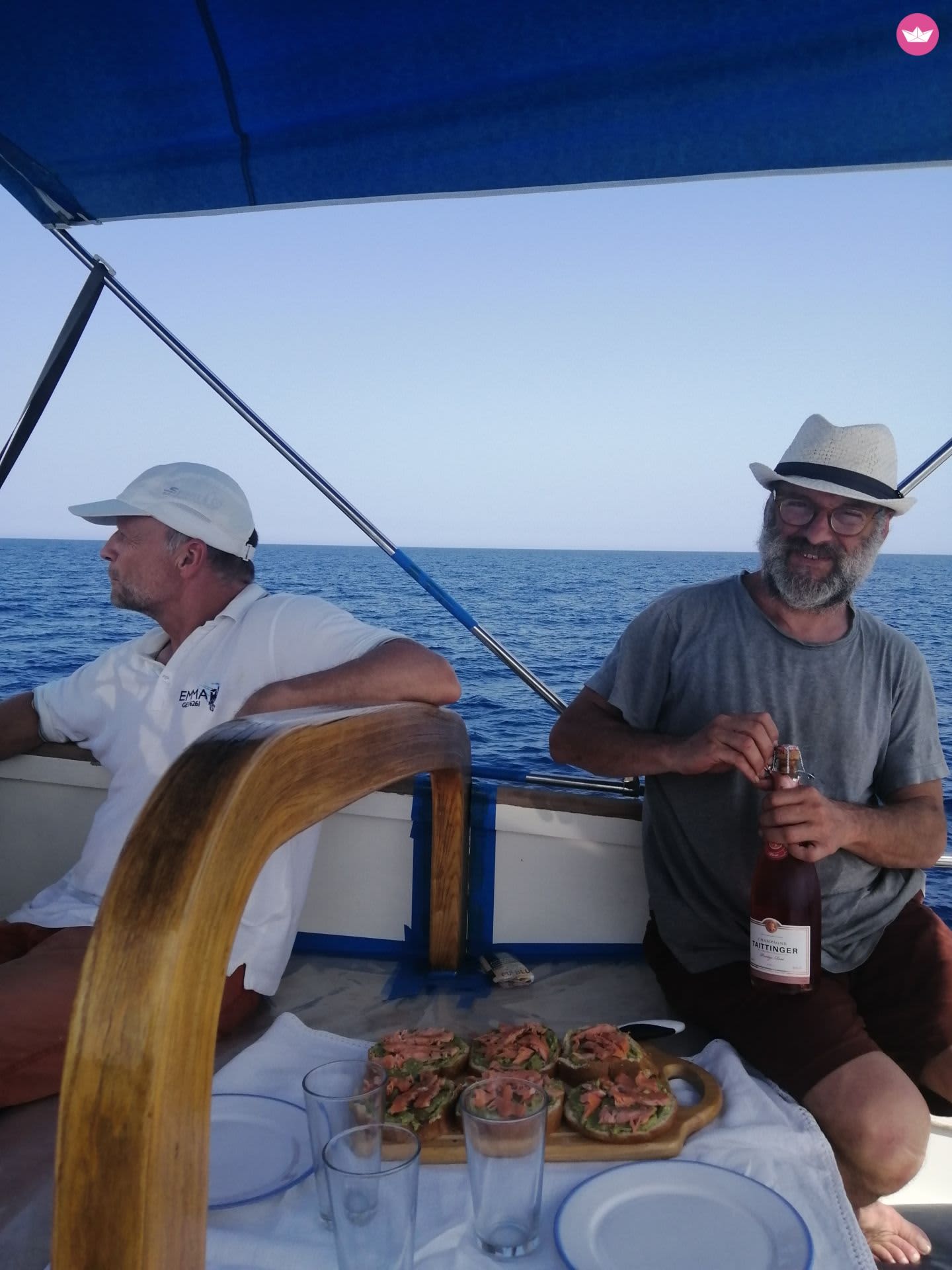 Откройте для себя северную часть Ибицы из Санта-Эулалии во время круиза на целый день