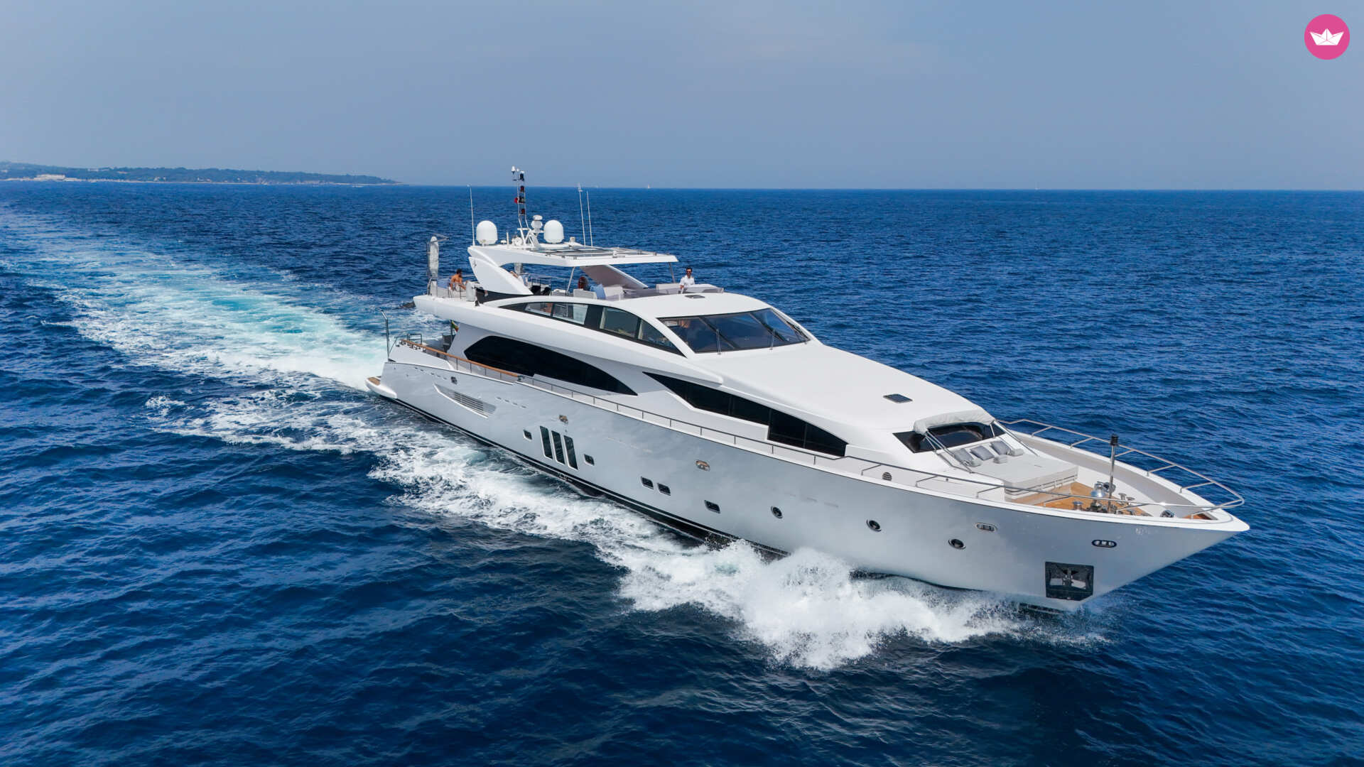 Luxury seaside getaway in Cannes