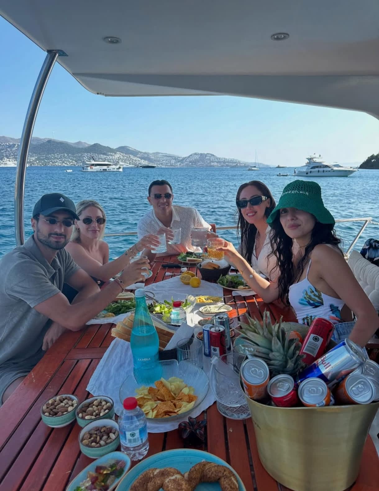 Your Dream Celebration on the Water in Göcek