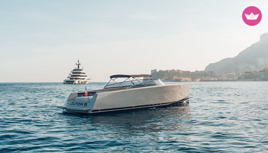 Golden Hour Escape – Sunset Cruise in Monaco