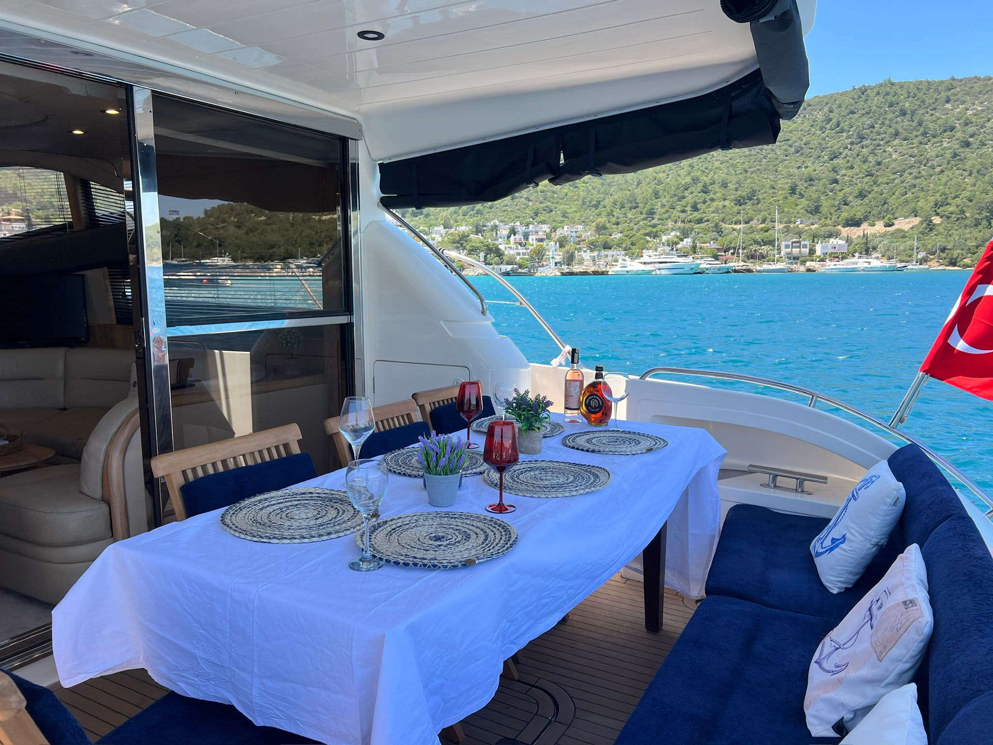 Bodrum's Elite Escape: Your Private Luxury Yacht Awaits