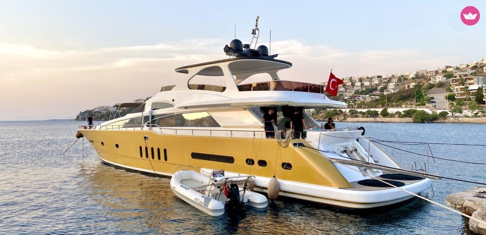 Celebrate in Style: Bespoke Luxury Yacht Events in Bodrum