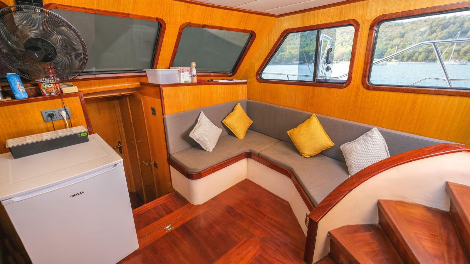 Odkryj Kaş na żaglówce przez cały dzień