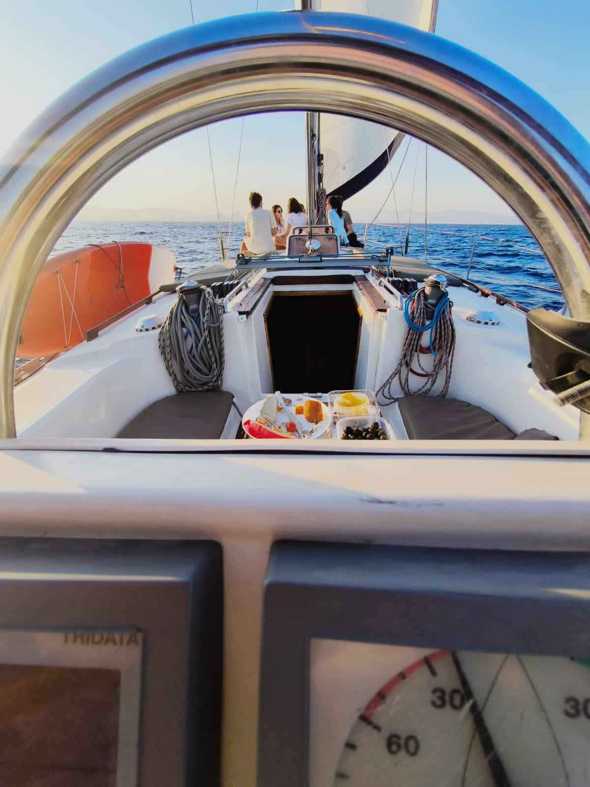 Brunch & Breeze: Un viaje de 2 horas desde Port Olimpic