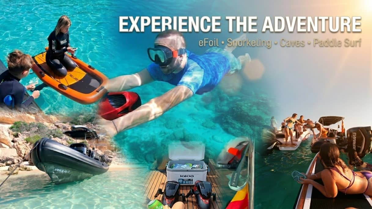 MALLORCA BÅTUPPLEVELSE - TUR & VATTENAKTIVITETER