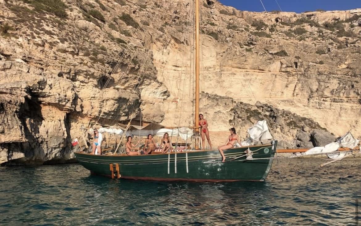 Sóller by Sea – 4h Coastal Cruise