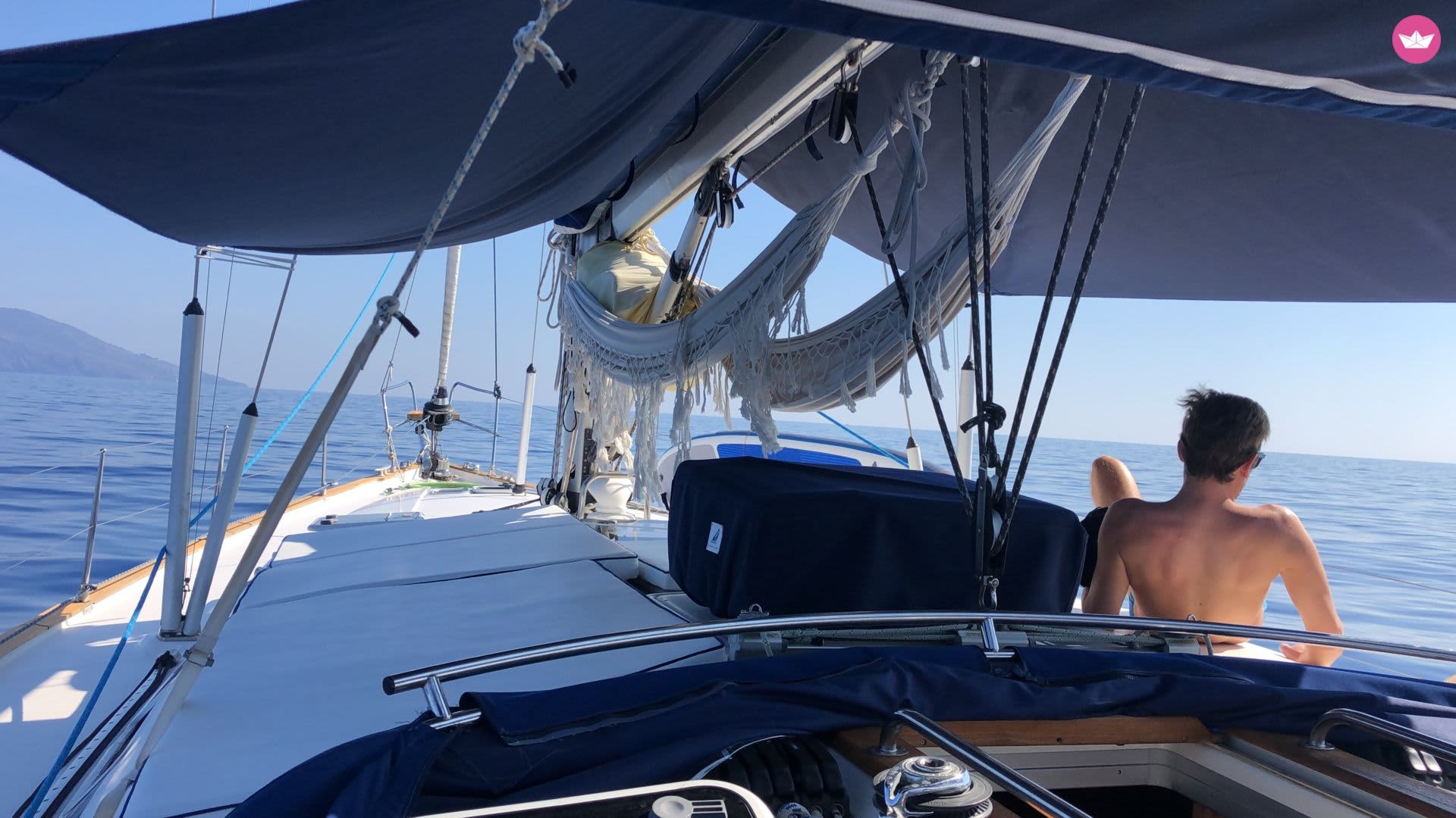 Sunset Tour – La Maddalena Archipelago by Sailing