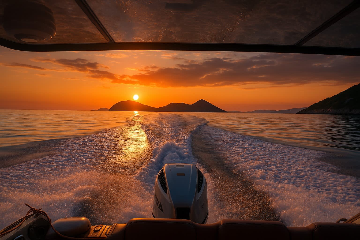 Πανόραμα Ηλιοβασιλέματος με Ποτά & Μουσική - Ντουμπρόβνικ