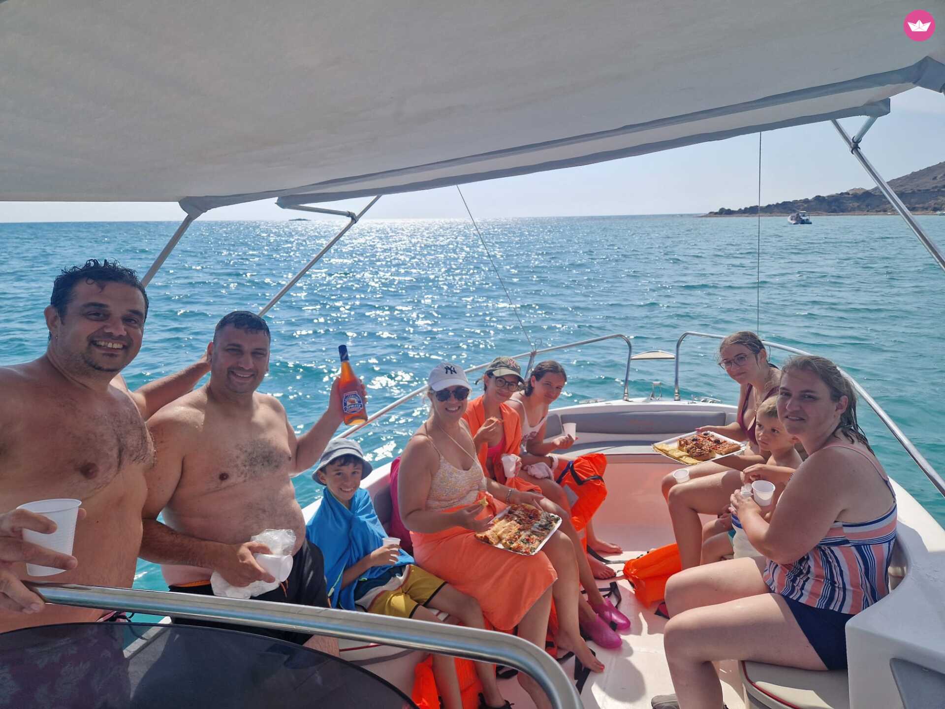 Costa d'Oro : une demi-journée à la plage parmi les mythes et légendes siciliens