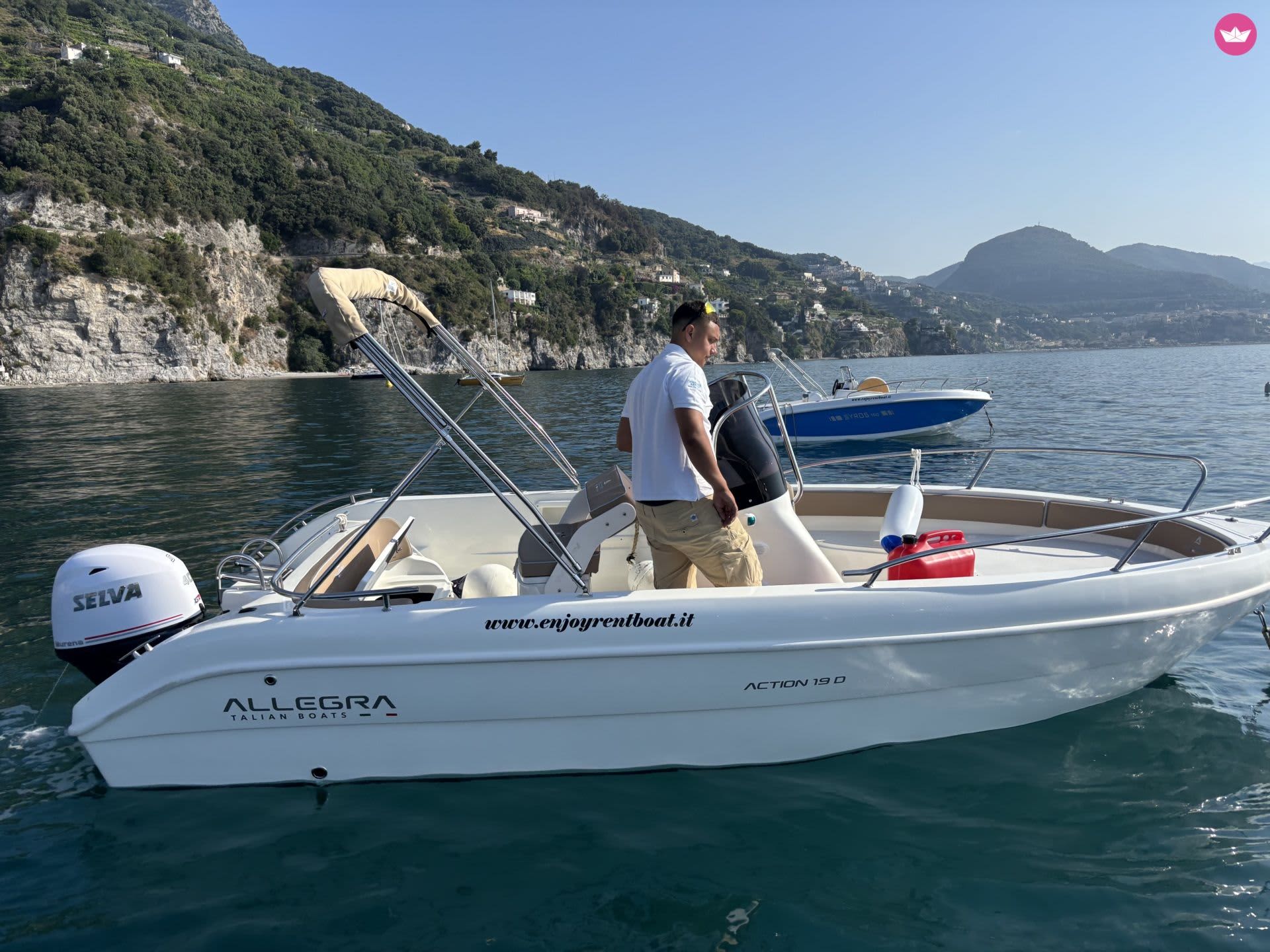 Die 10 Geheimnisse der Amalfiküste: Ganzer Tag, 7 Stunden