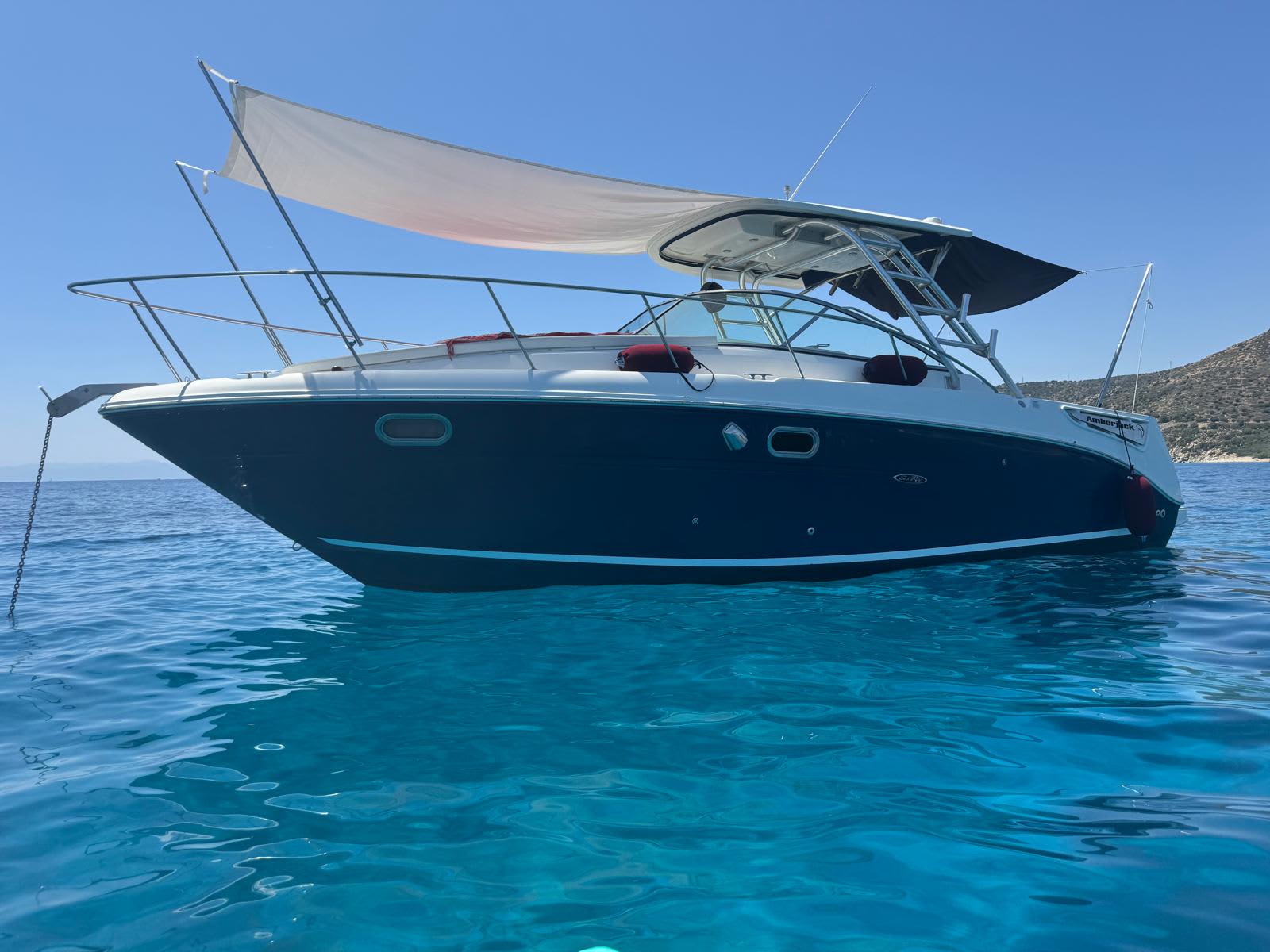 Devil's Saddle Marine Exploration