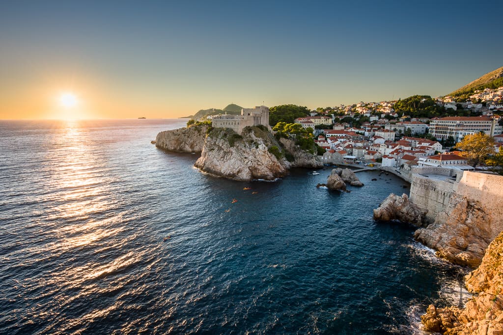 Old Town & Islands Half-Day Cruise