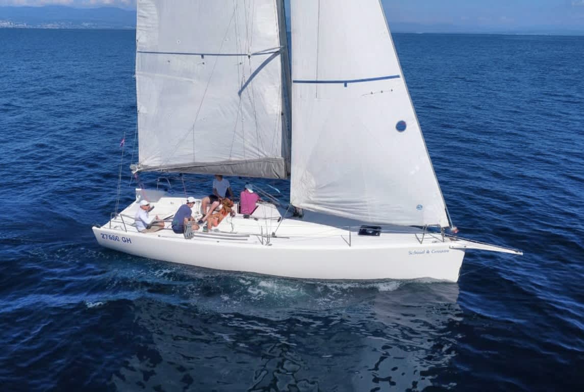 Ganztägiger Segeltörn nach Krk oder Cres