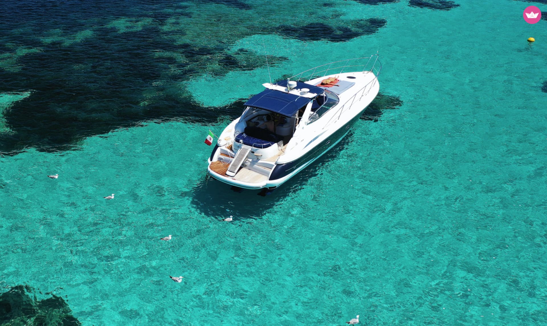 Spargi & Budelli: Un día entre aguas de ensueño