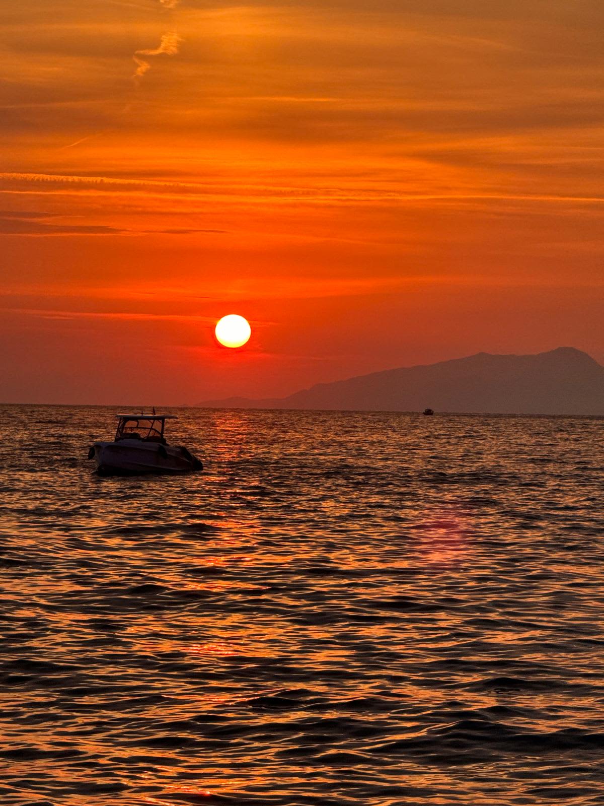 Exclusive Sunset Experience