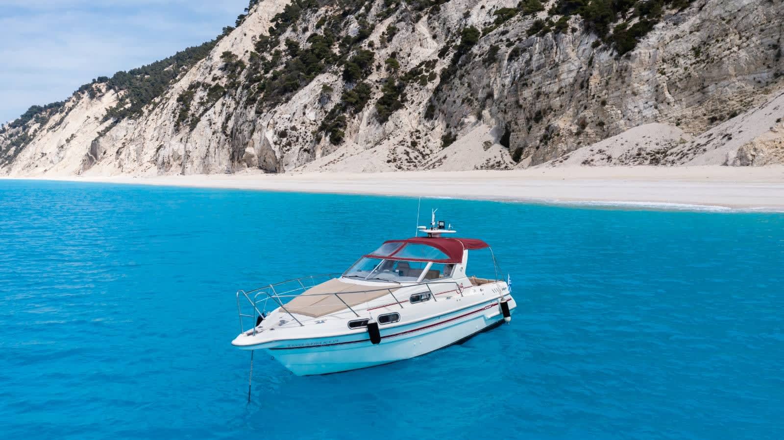 A Day Around the Ionian Paradise