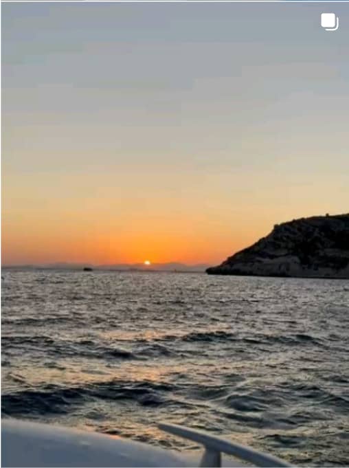 Sunset Toast at Devil's Saddle