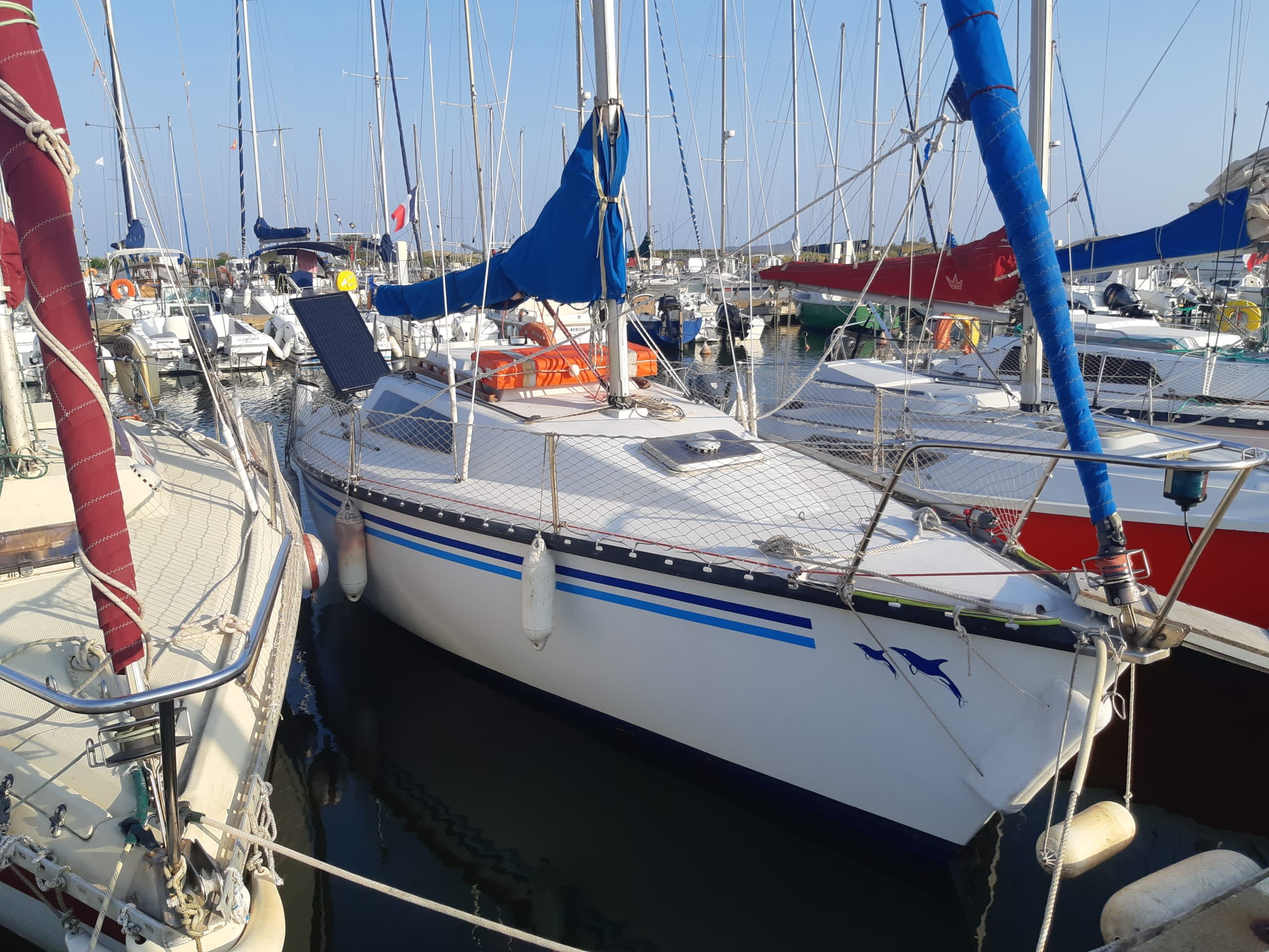 For the Day. Welcome aboard for an unforgettable experience. 😏