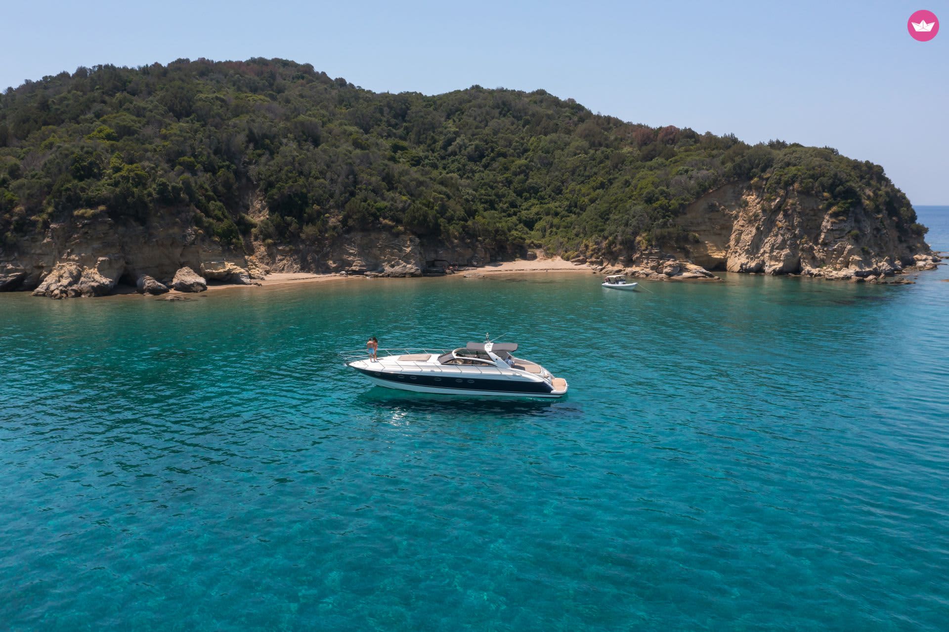 Sunset Cruise in Zakynthos — 4-Hour All-Inclusive Private Escape