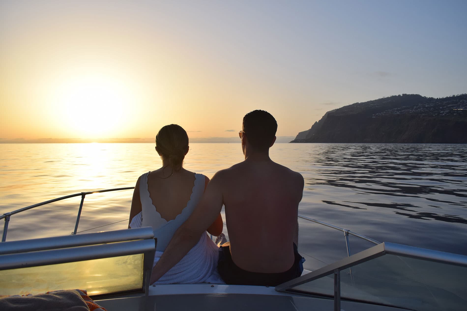 Madeira Magic: Sunset & Seaside Escape (2h)