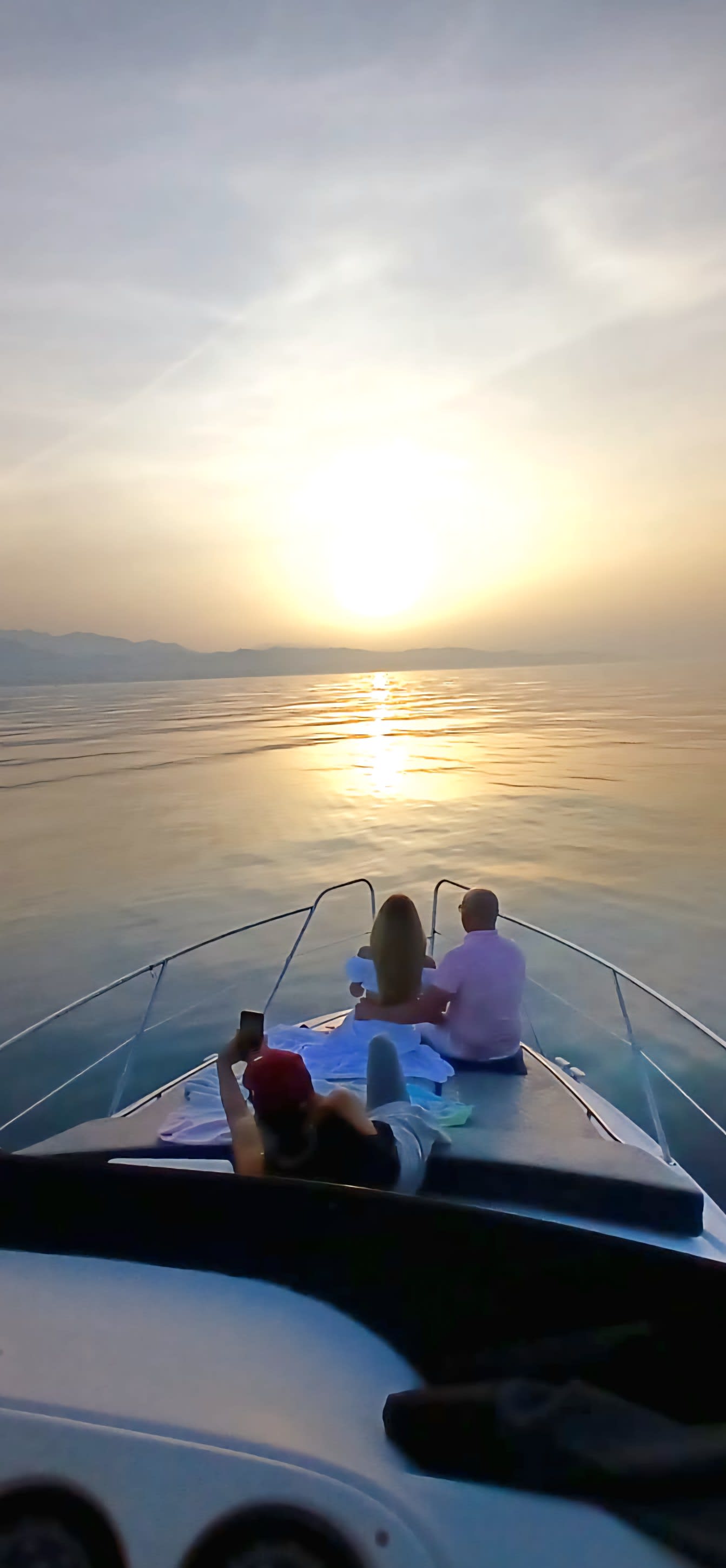 Marbella 2 timmars havsflykt