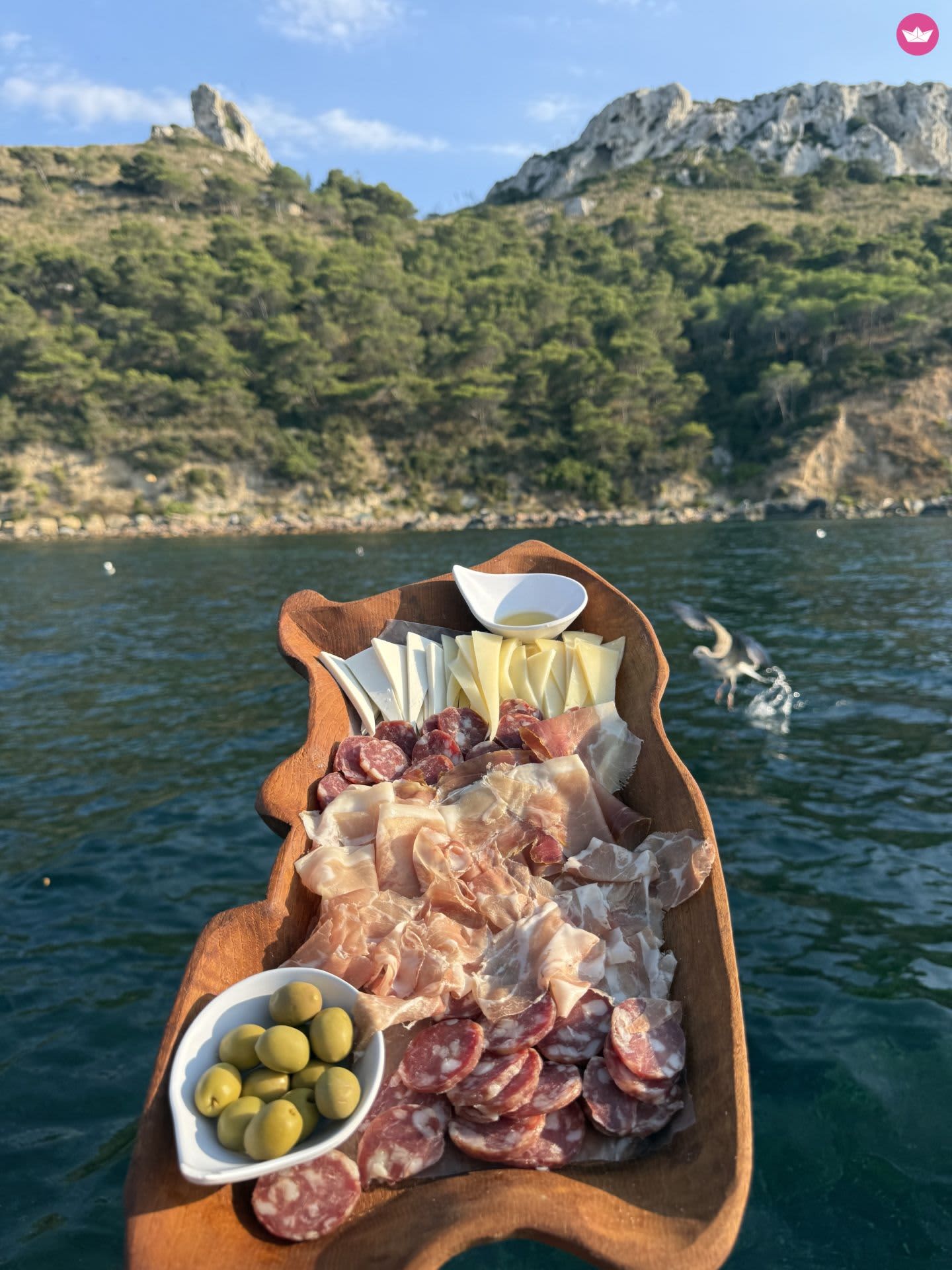 Cagliari Aperitivo Boat Tour