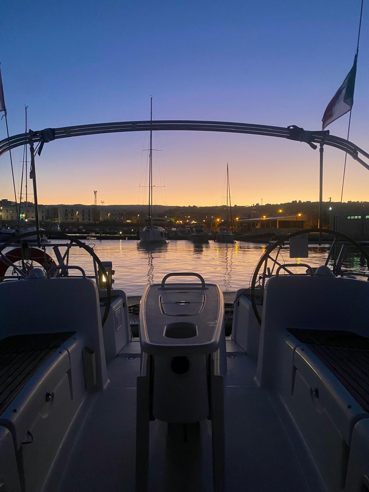 Sapori del Gargano in Barca