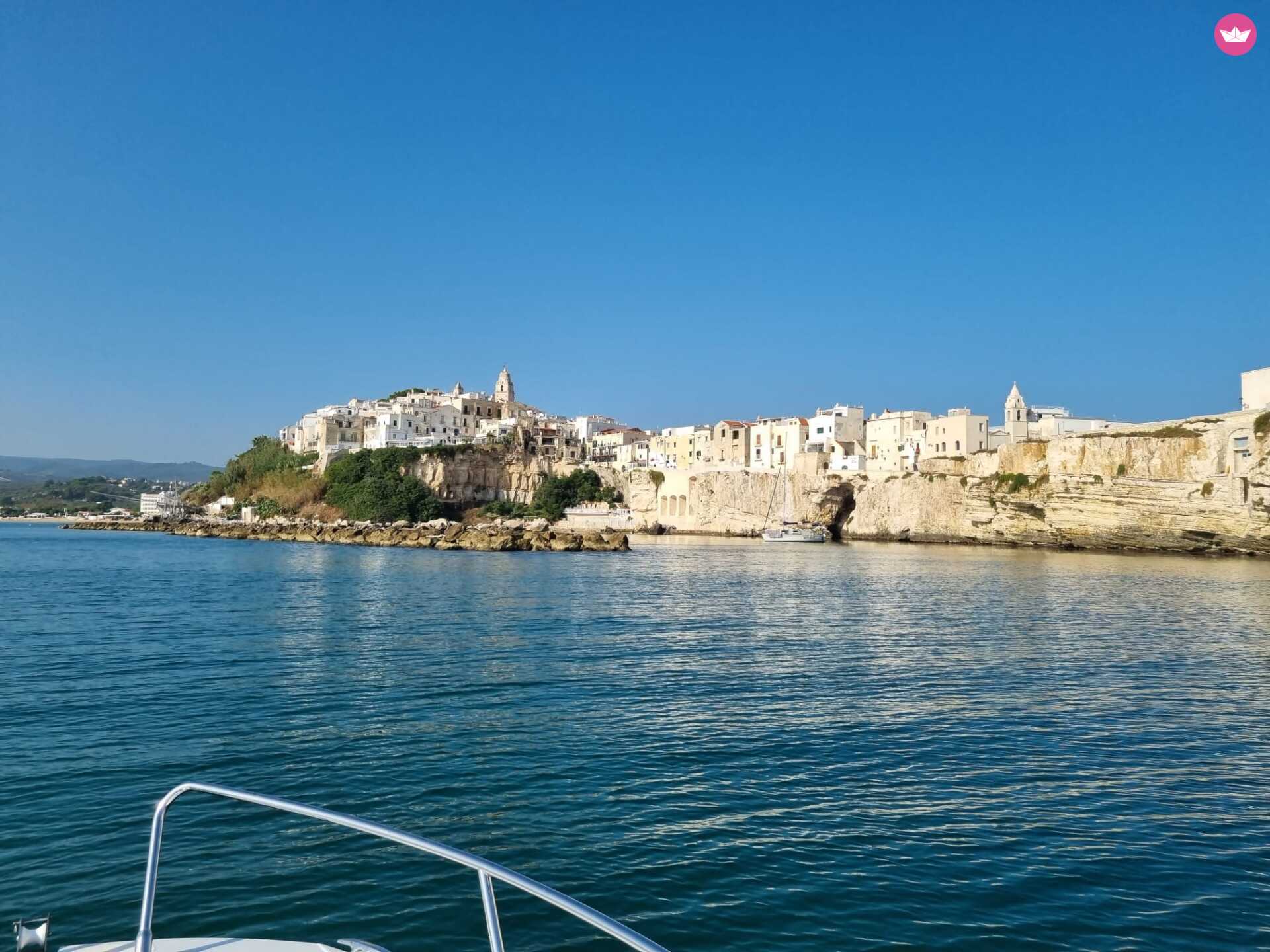 Aperitivo al Tramonto in Barca – Vieste