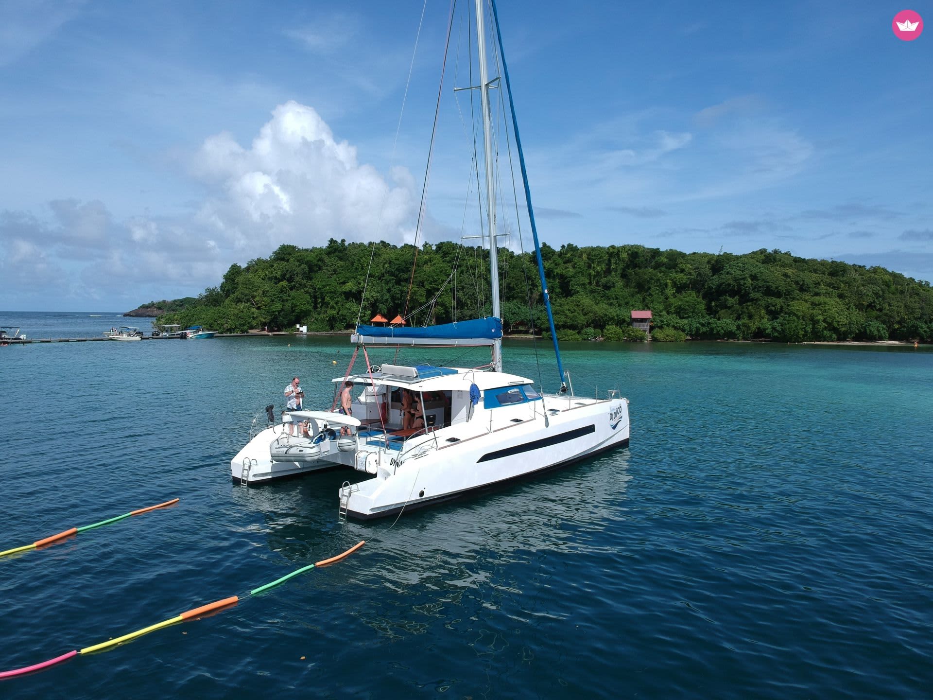 Visita a los bancos de arena blanca de Robert Bay