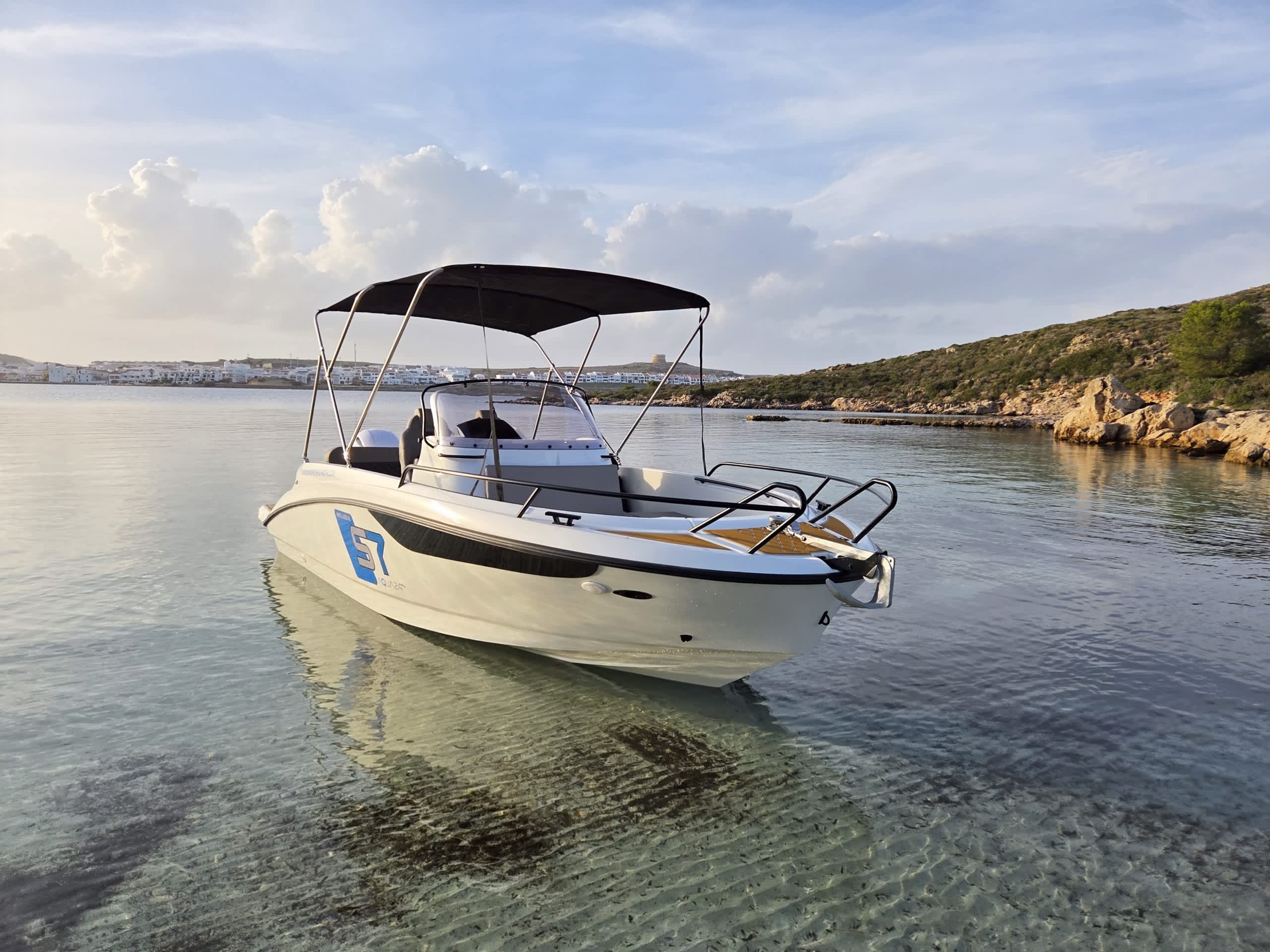 Tour en Lancha por Ciutadella de Menorca