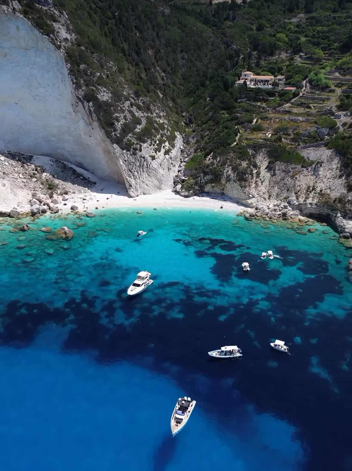 Однодневный круиз на Паксос и Антипаксос