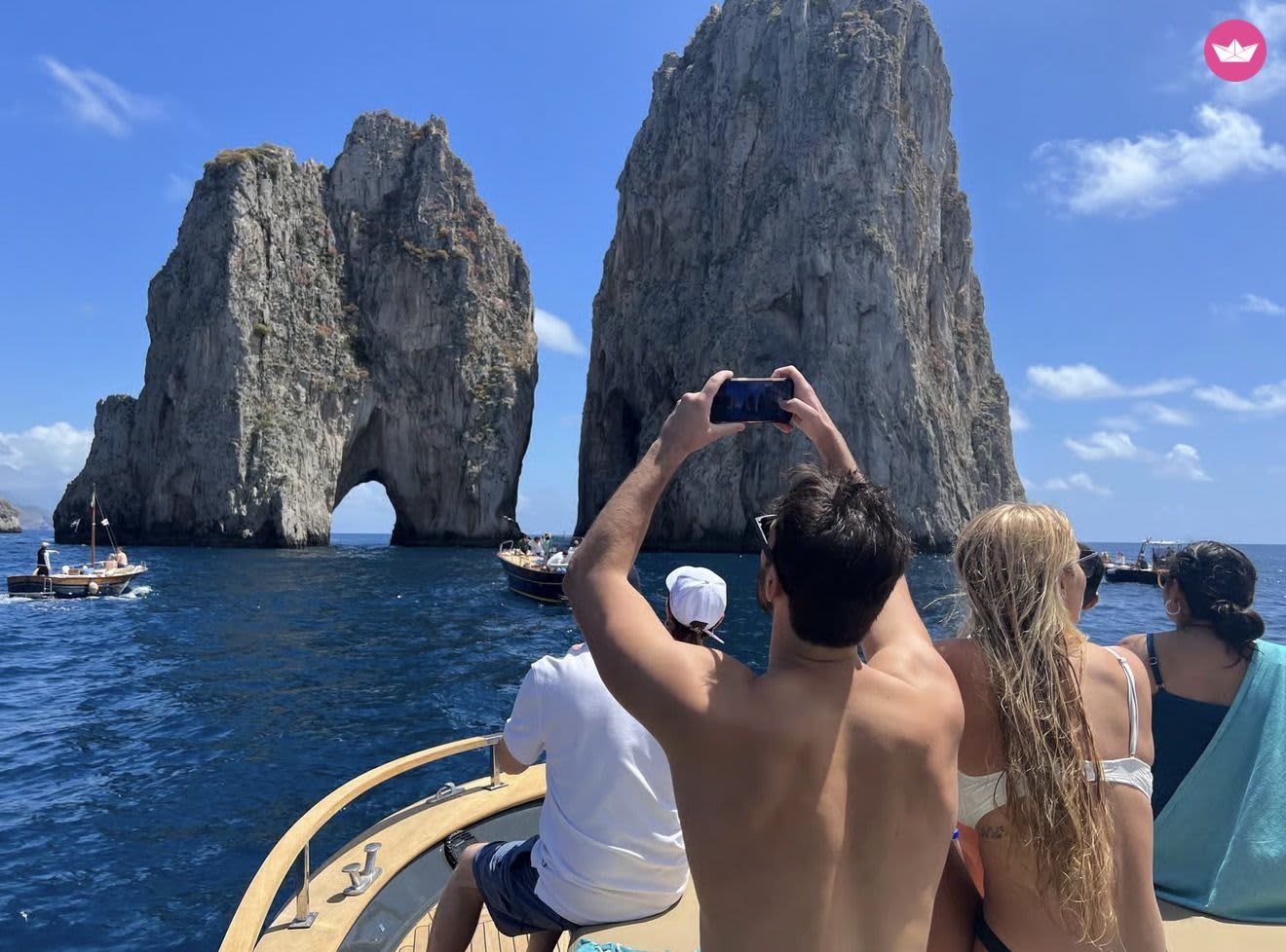 Excursão a Capri e à Costa Amalfitana em Esposito 28