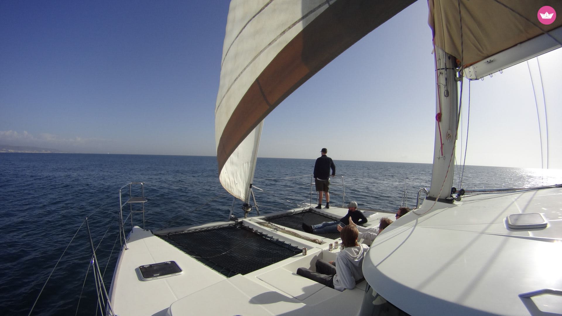 Meio dia explorando as enseadas de Maiorca