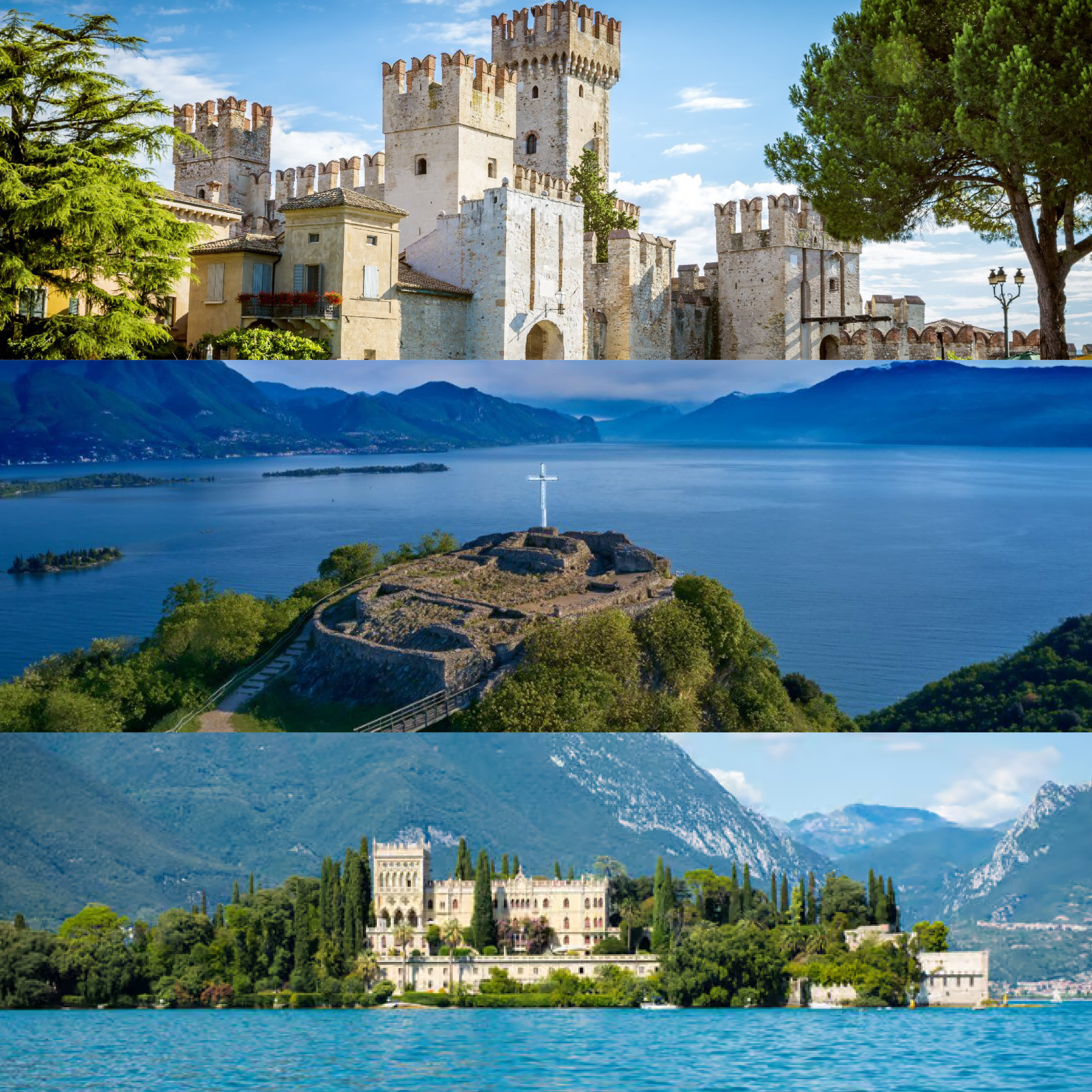 2,5-stündige Bootstour - Gardasee 6 px