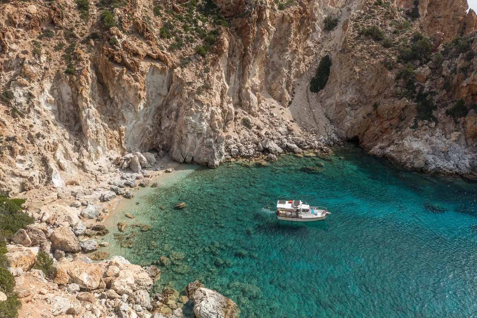 Privé ochtendviscruise