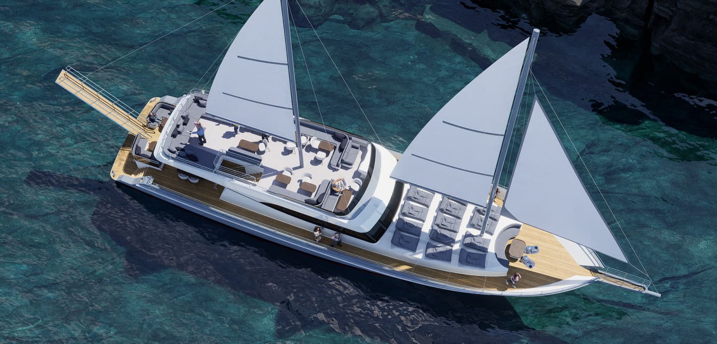 Ωmega Luxury Boat Experience – Śluby, imprezy i prywatne rejsy