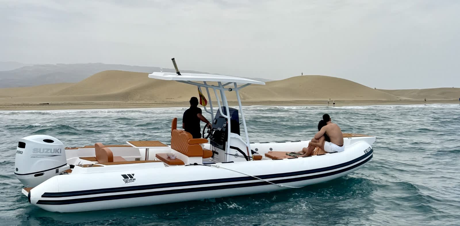 Dunas Privadas - 3 Horas Frente a Maspalomas