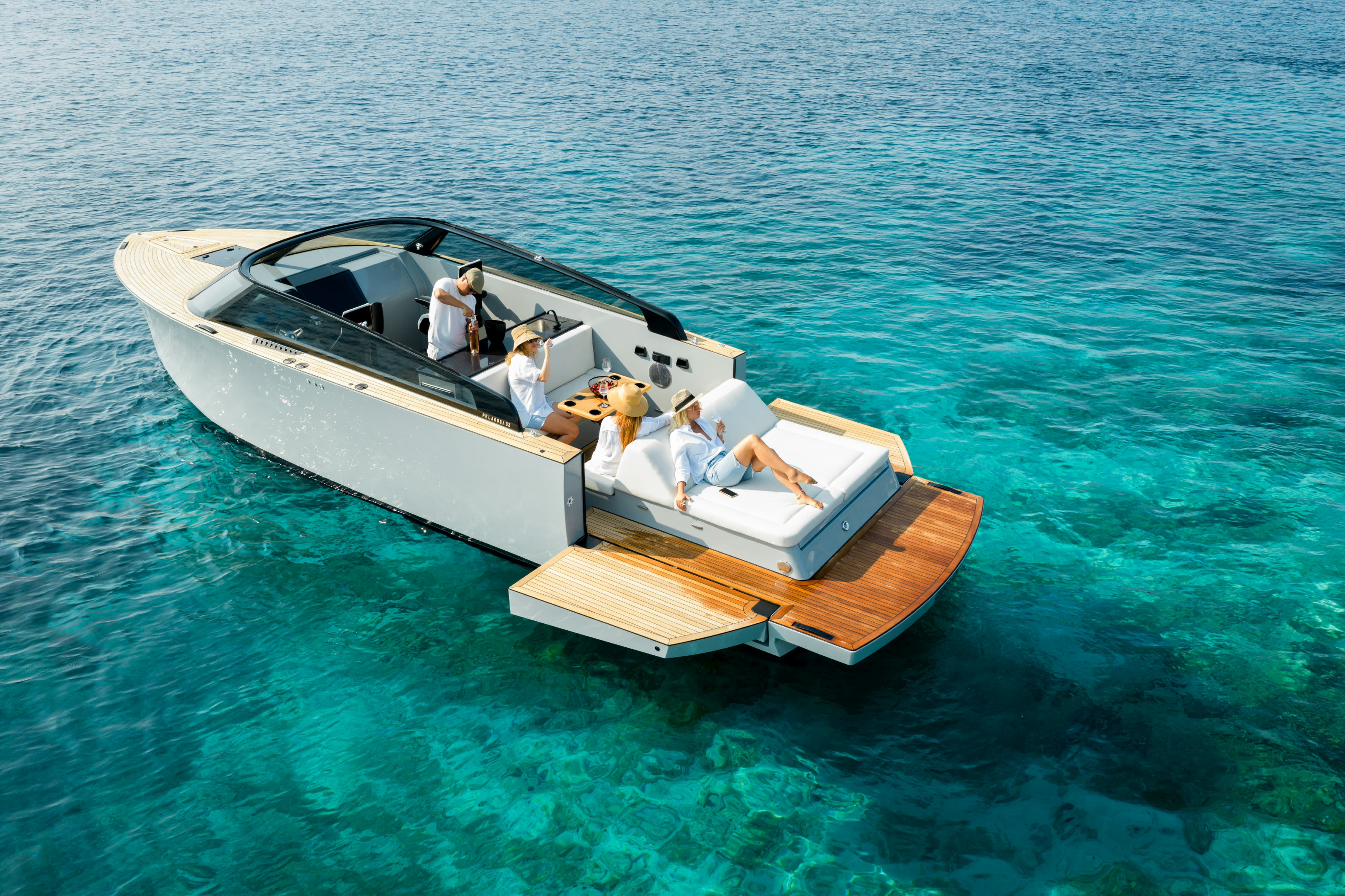 BRAČ island, NORTH shore, hidden beauty