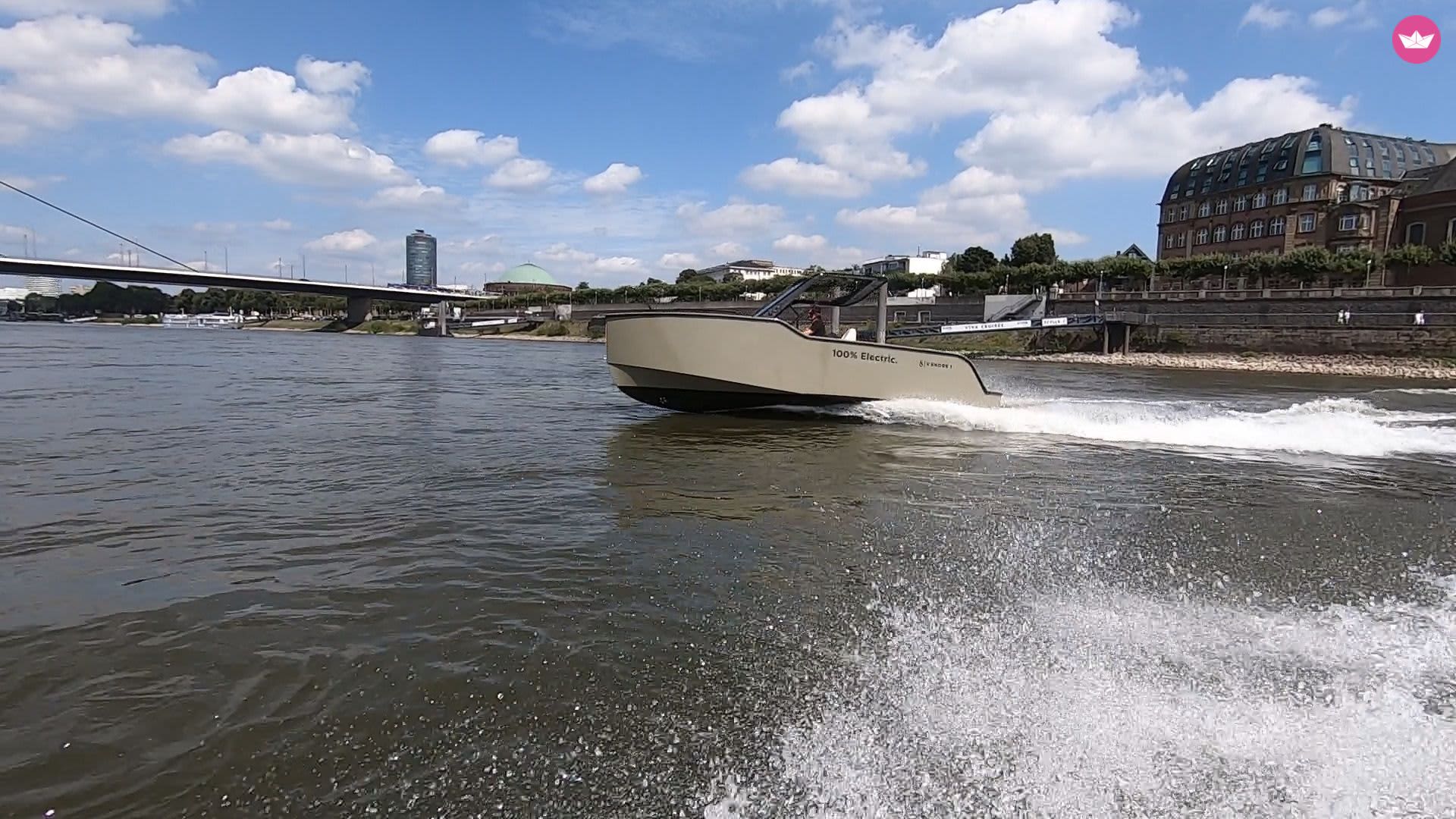 Expérience Plage et Brise, 6h sur la Meuse