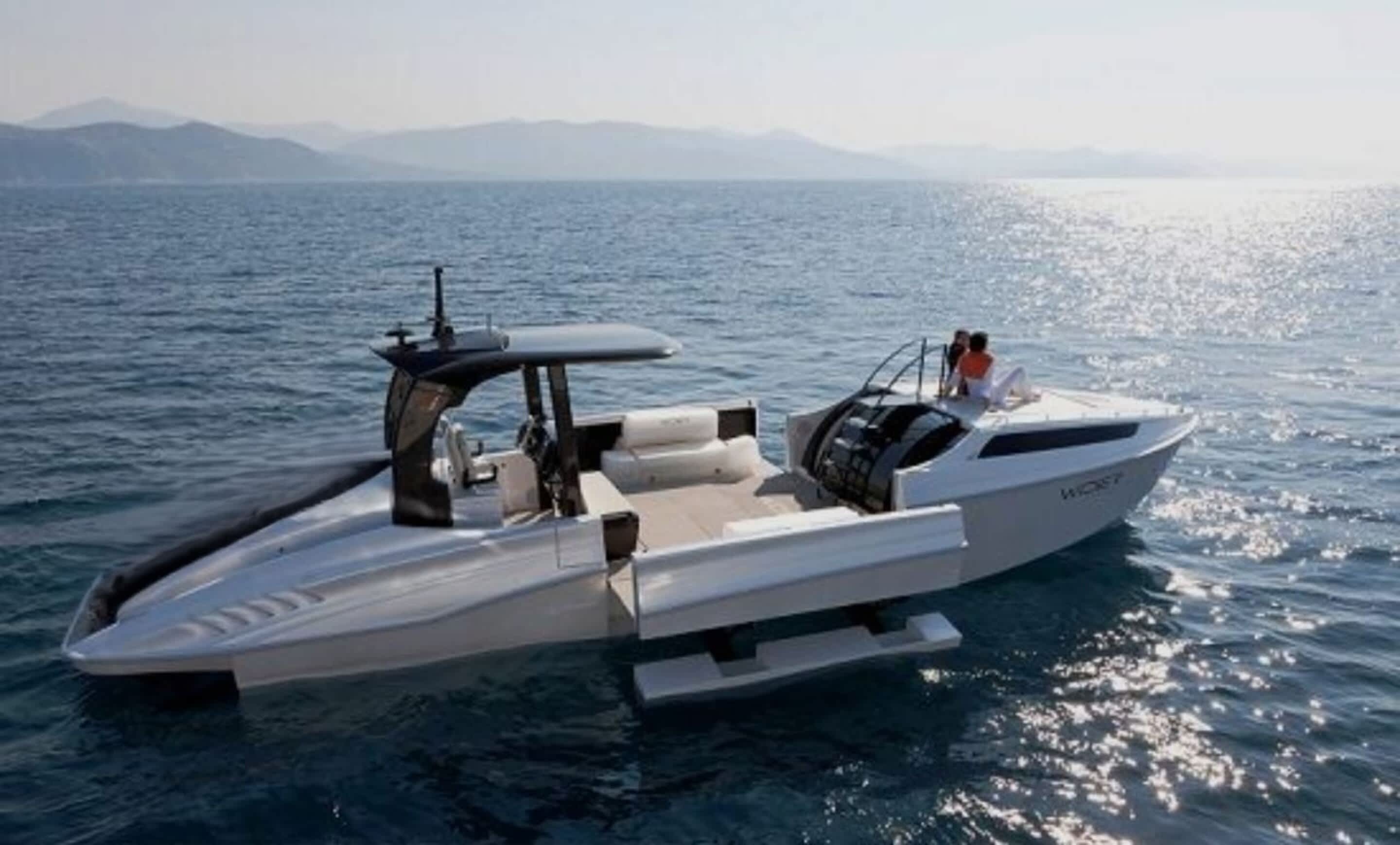 More Bays in Less Time - The Stylish Wider 42 Experience