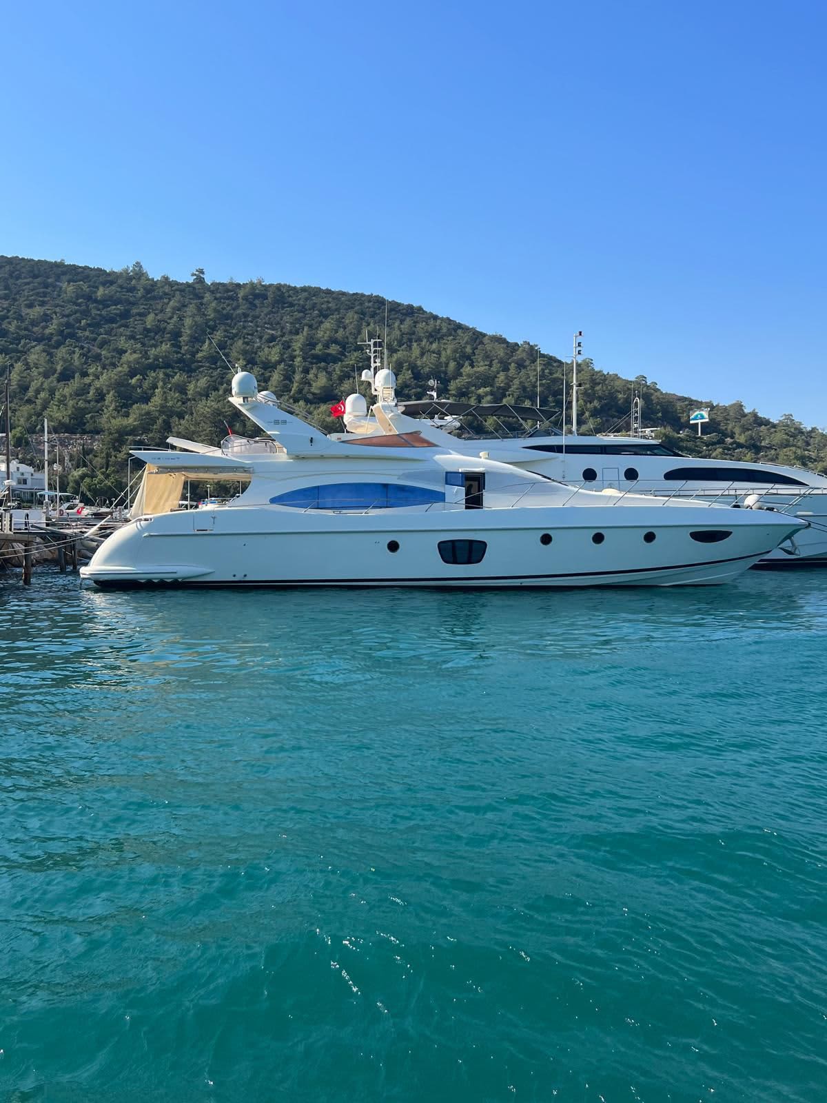 Entdecken Sie Bodrums ultimatives Yacht-Erlebnis zum Schwimmen und Entspannen