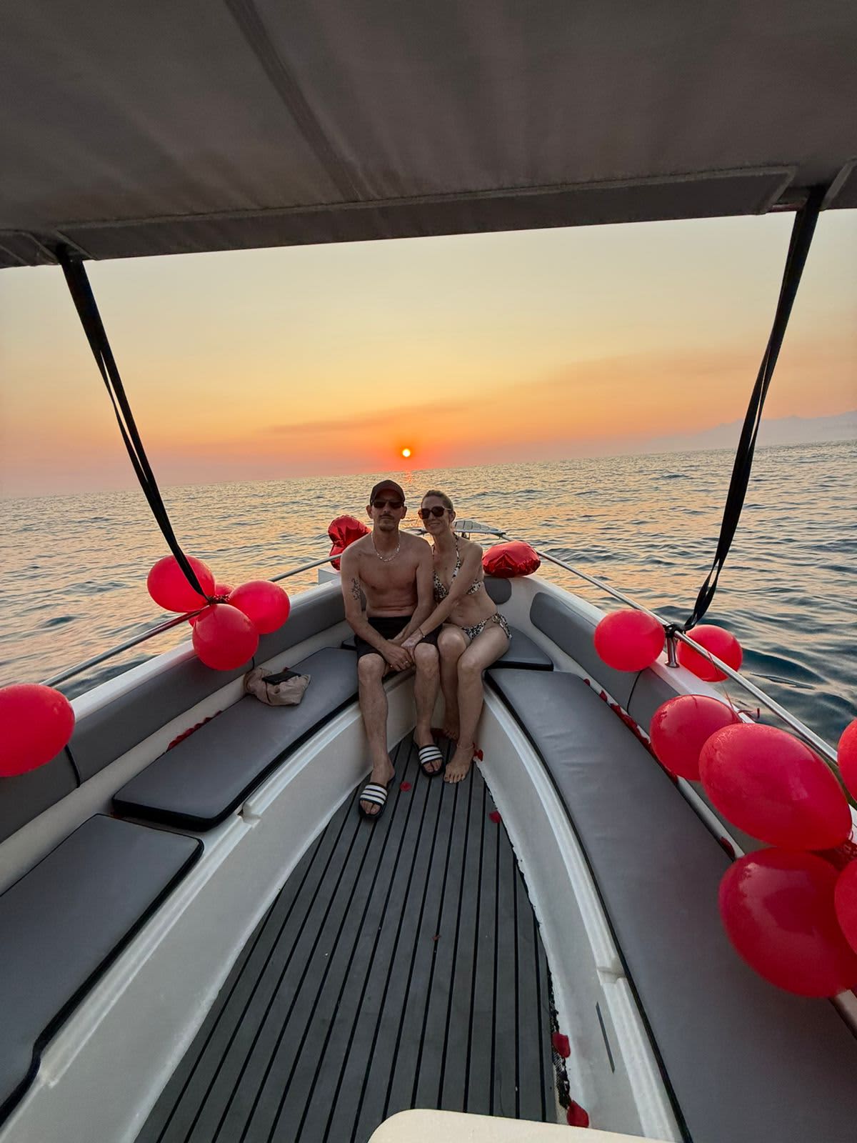 3 horas - Passeio ao pôr do sol