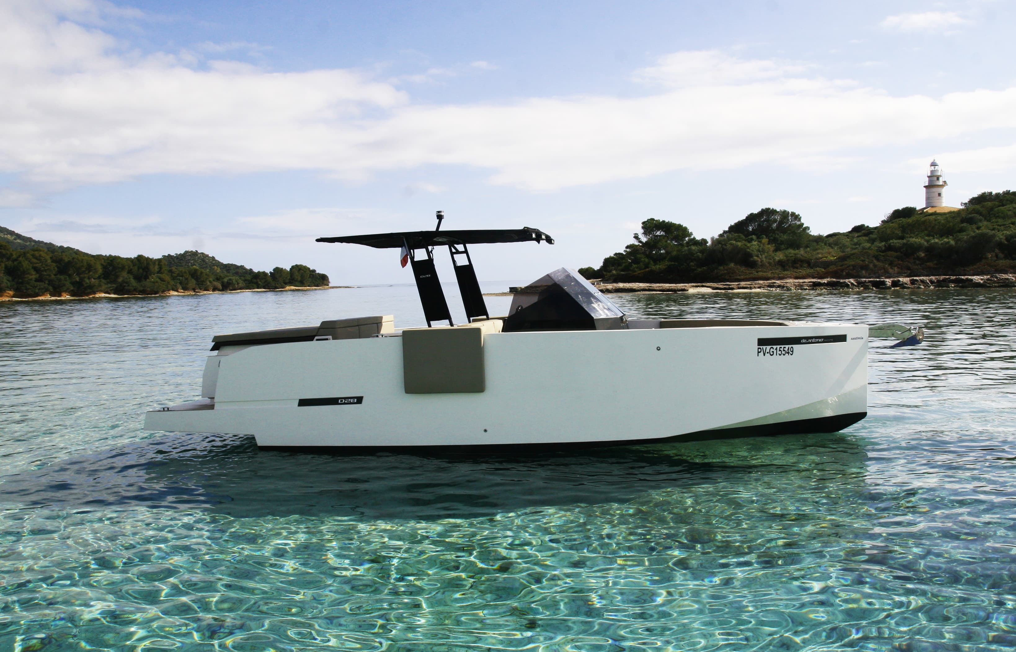 ANTONIO'S D28 TOUR 4 HOURS COLL BAIX AND CAVES