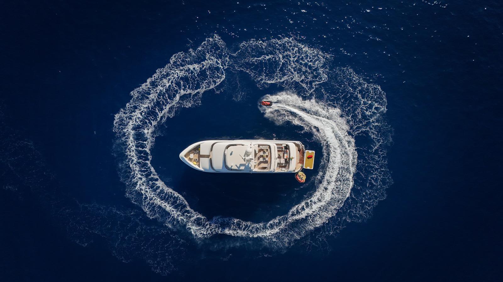Party Yacht Experience