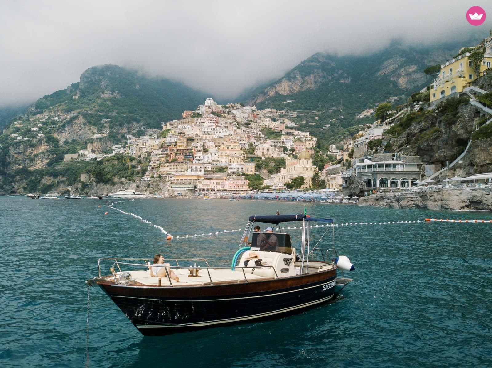Une journée à la découverte d'Amalfi
