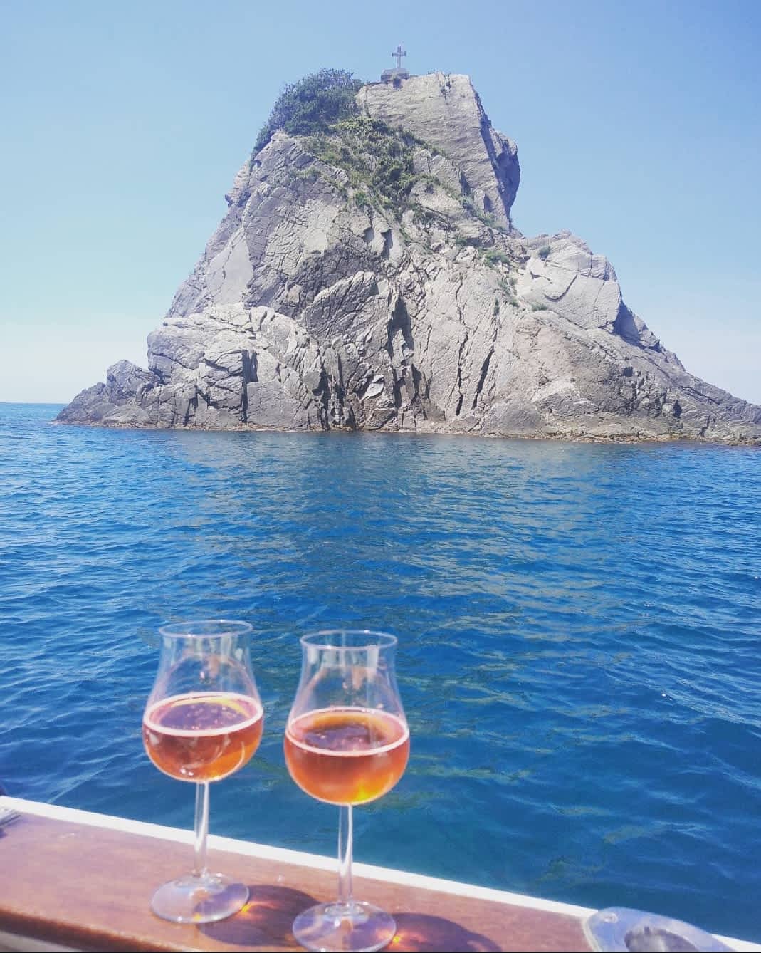 Aperitivo al tramonto